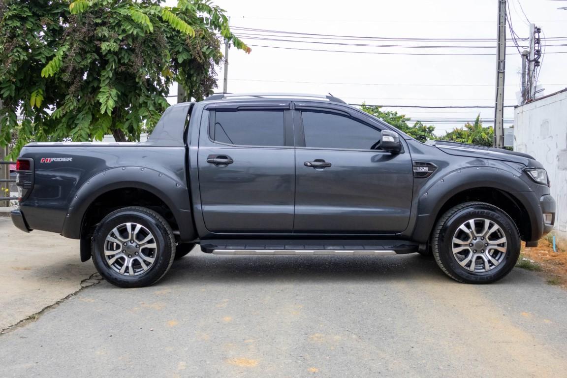 Ford Ranger Doublecab HiRider 2.2 Wildtrak A/T 2018 *LK0505*